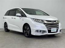 2018 Honda Odyssey Hybrid