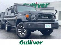 2025 Toyota Land Cruiser