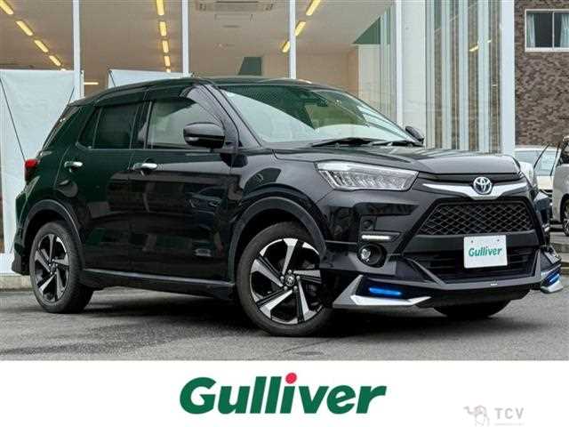 2022 Toyota Raize