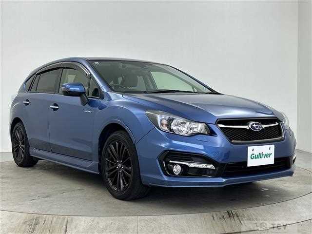 2015 Subaru Impreza