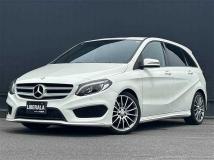 2016 Mercedes-Benz B-Class