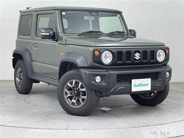 2024 Suzuki Jimny Sierra