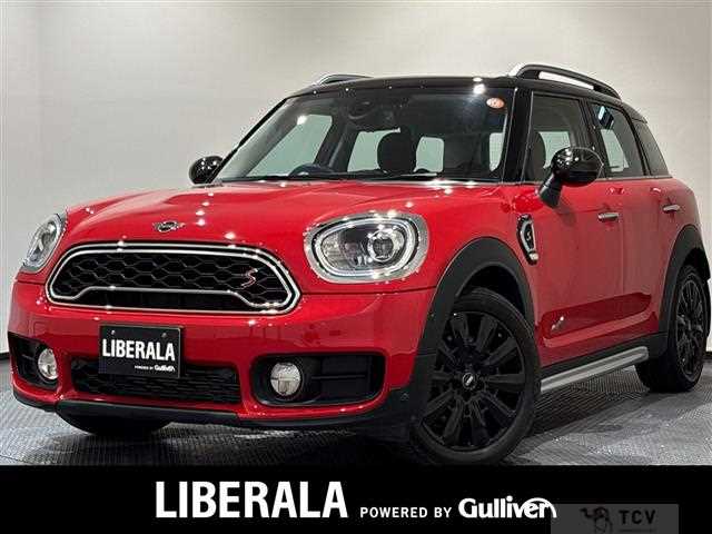 2019 BMW MINI