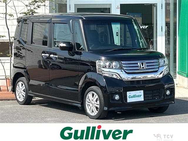 2012 Honda N BOX