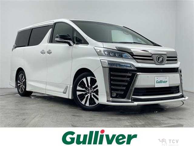 2019 Toyota Vellfire