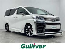 2019 Toyota Vellfire