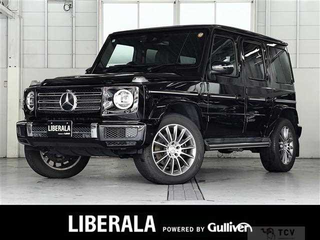 2022 Mercedes-Benz G-Class