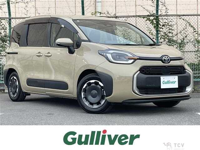2024 Toyota Sienta