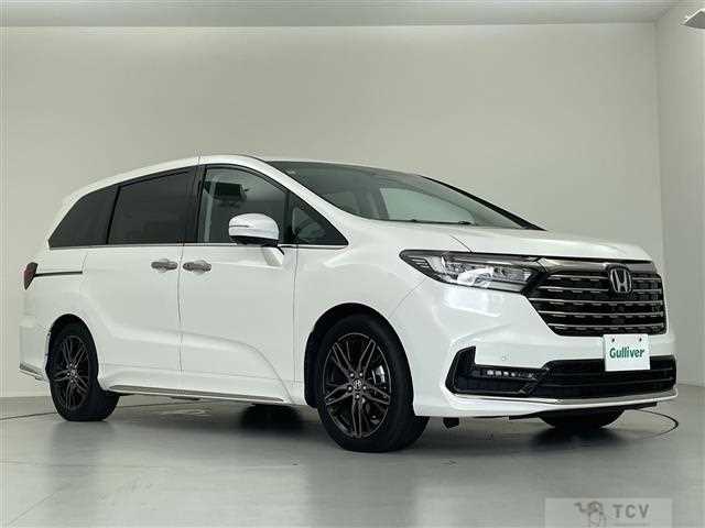2024 Honda Odyssey Hybrid