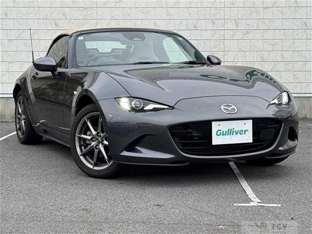 2024 Mazda Roadster