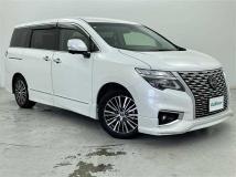 2022 Nissan Elgrand