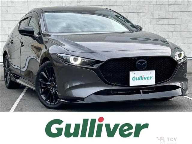 2023 Mazda Mazda3