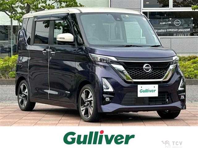 2023 Nissan ROOX