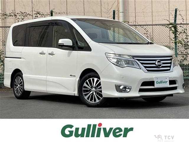2016 Nissan Serena