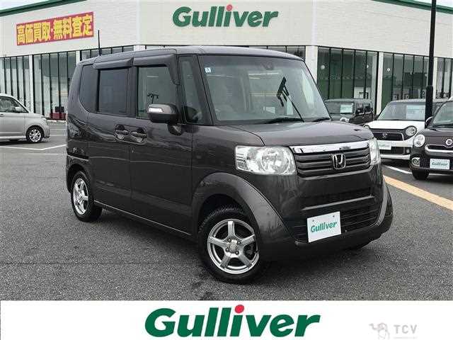 2014 Honda N BOX