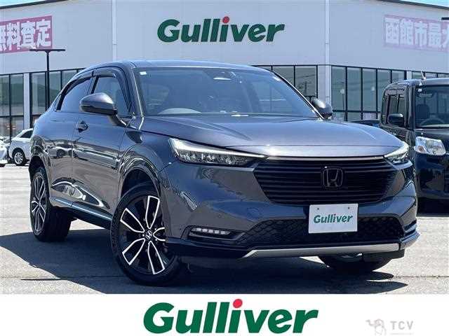 2021 Honda VEZEL