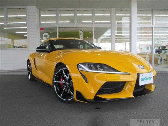 2021 Toyota Supra