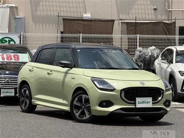 2024 Suzuki Swift