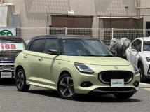 2024 Suzuki Swift