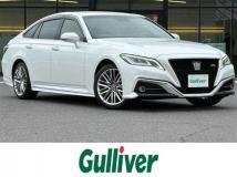2021 Toyota Crown Hybrid