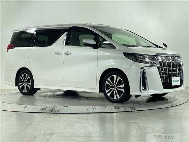 2018 Toyota Alphard