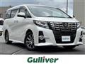 2017 Toyota Alphard