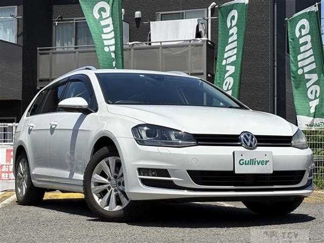 2017 Volkswagen Golf Variant