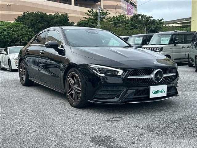 2021 Mercedes-Benz CLA-CLASS