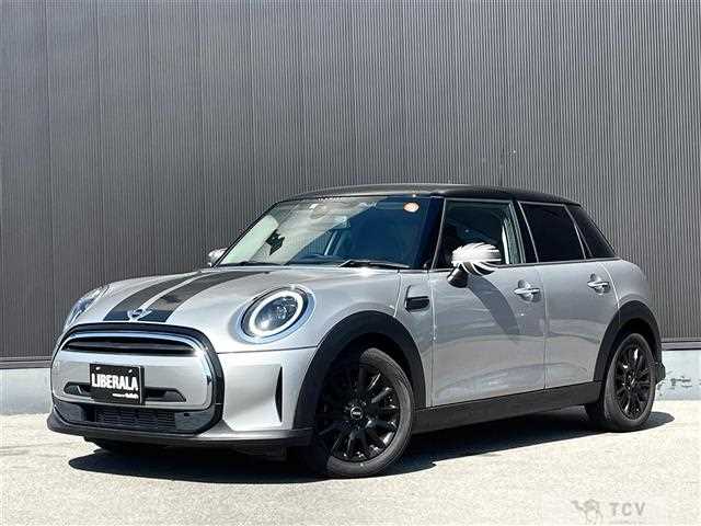 2023 BMW MINI