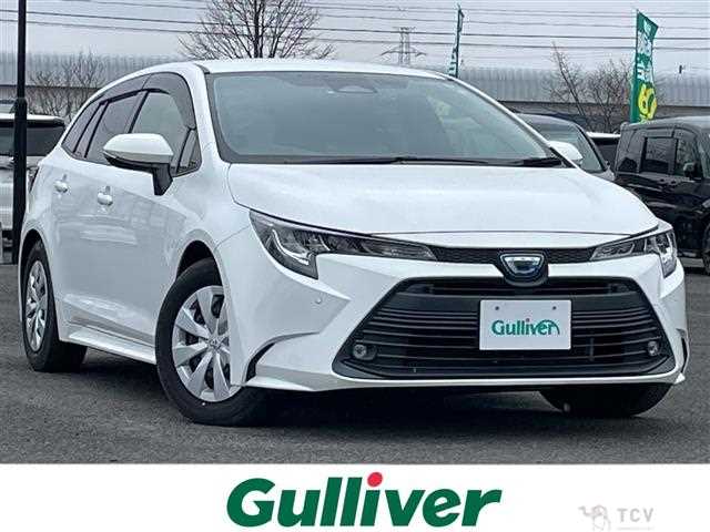 2022 Toyota Corolla Touring Wagon
