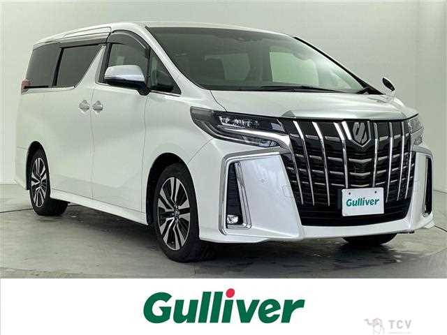 2019 Toyota Alphard