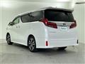 2019 Toyota Alphard