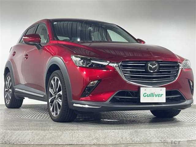 2019 Mazda CX-3