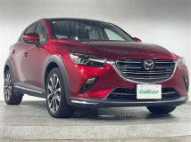 2019 Mazda CX-3