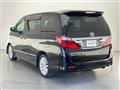 2012 Toyota Alphard