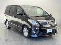 2012 Toyota Alphard