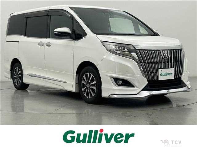 2019 Toyota Esquire
