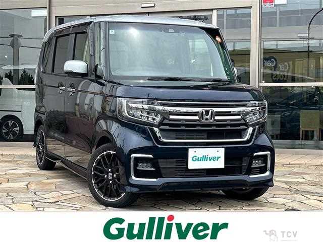 2022 Honda N BOX