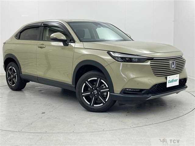 2022 Honda VEZEL