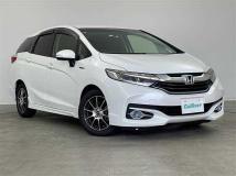 2016 Honda SHUTTLE HYBRID