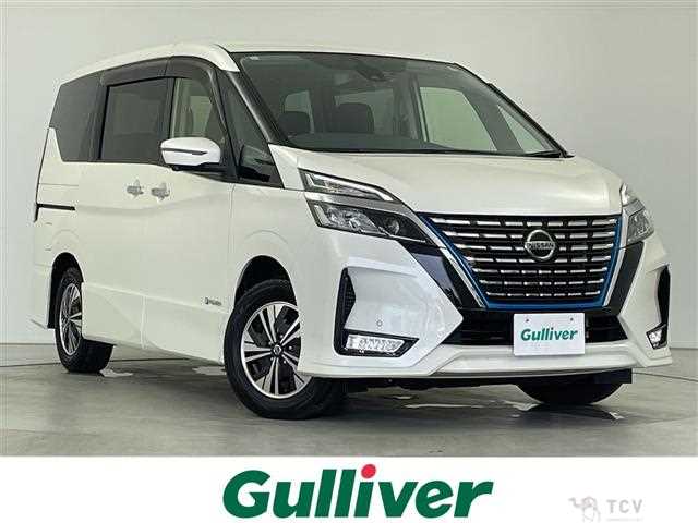 2022 Nissan Serena