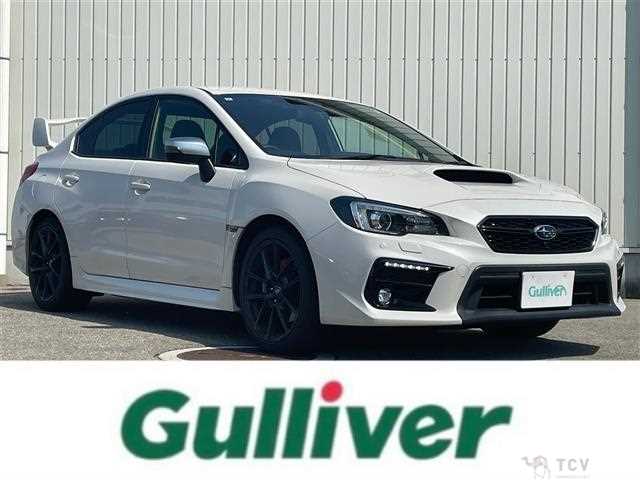2019 Subaru WRX S4