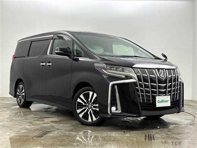 2021 Toyota Alphard