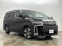 2021 Toyota Alphard