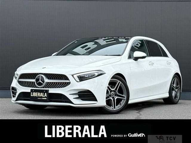 2019 Mercedes-Benz A-Class