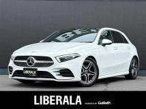 2019 Mercedes-Benz A-Class