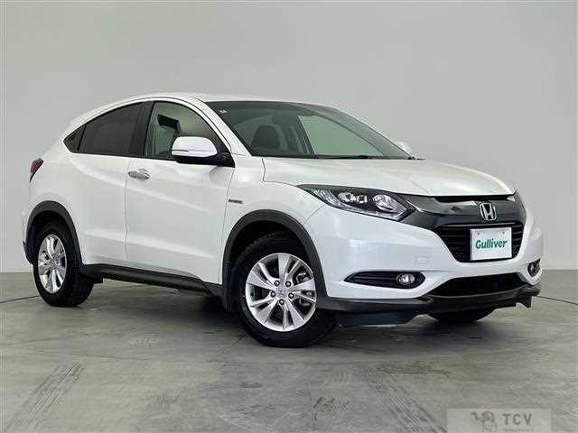 2016 Honda VEZEL