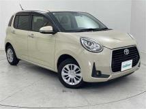 2021 Toyota Passo