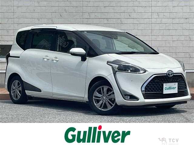 2020 Toyota Sienta
