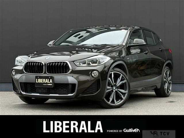 2018 BMW X2